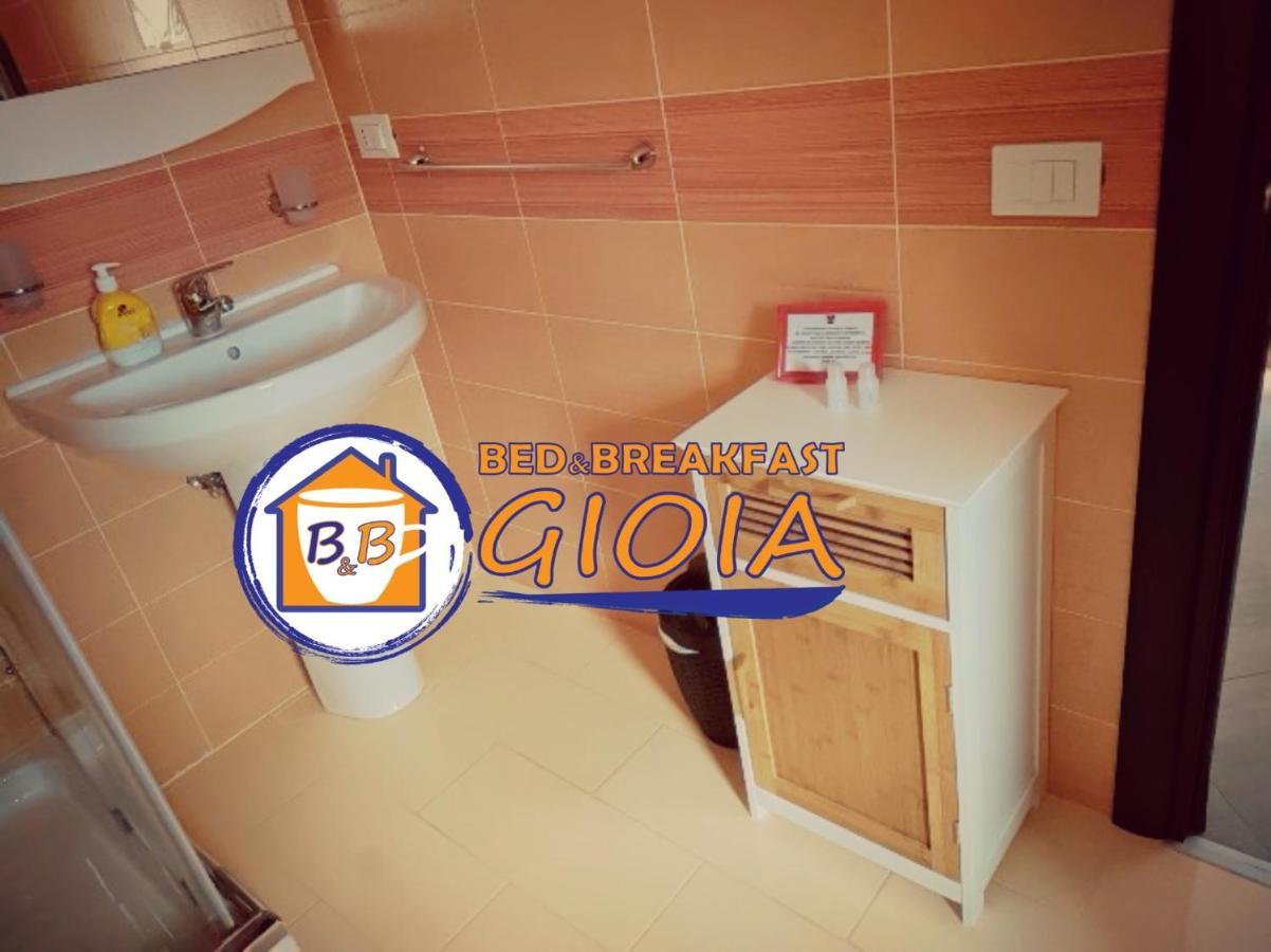 B&B Gioia กาตันซาโร ภายนอก รูปภาพ