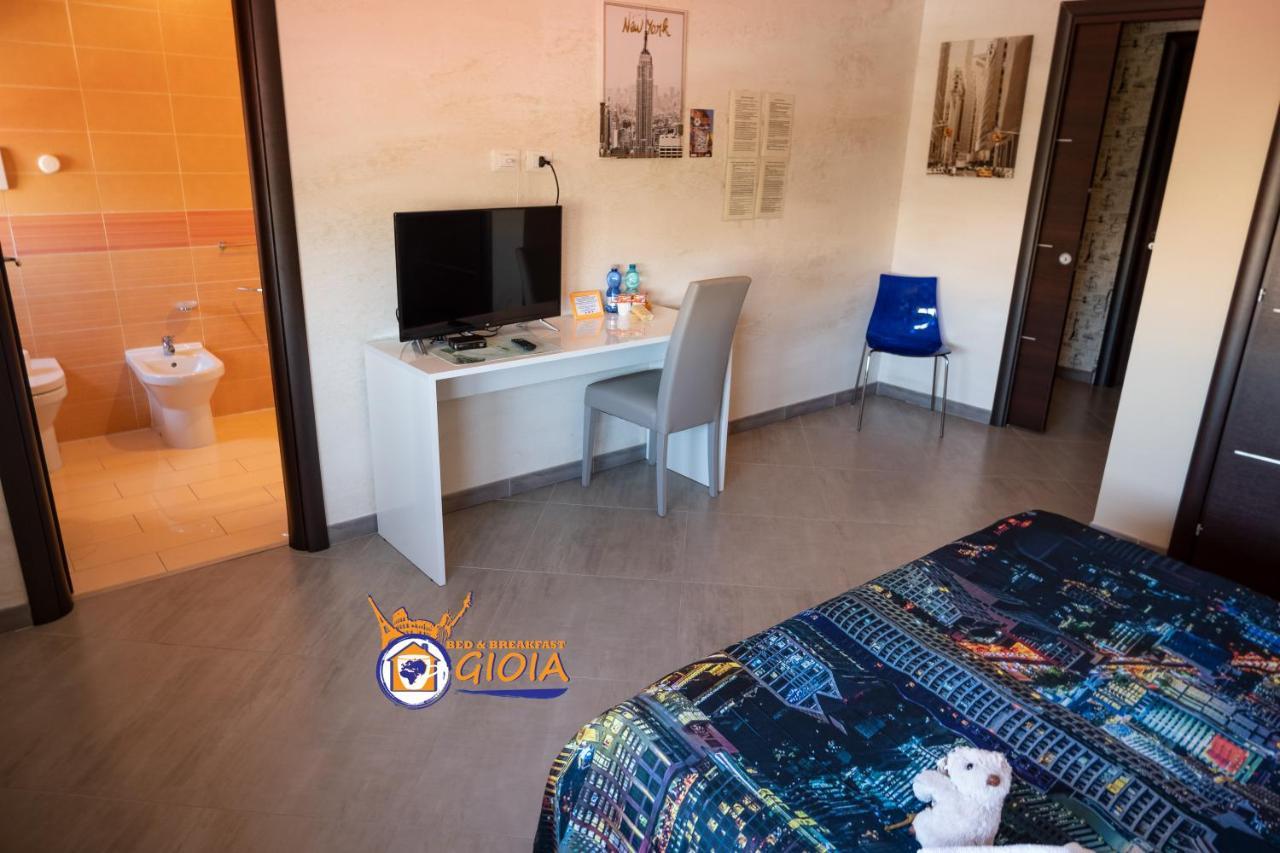 B&B Gioia กาตันซาโร ภายนอก รูปภาพ